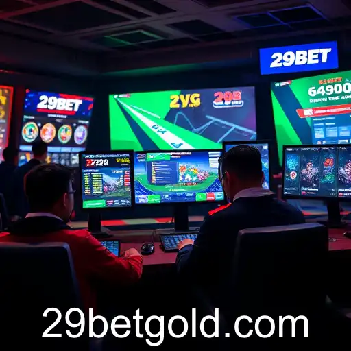 The Evolution of 29bet in Online Gaming