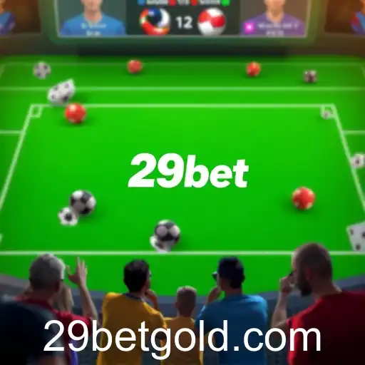 The Rise of 29Bet Amid Global Gaming Trends