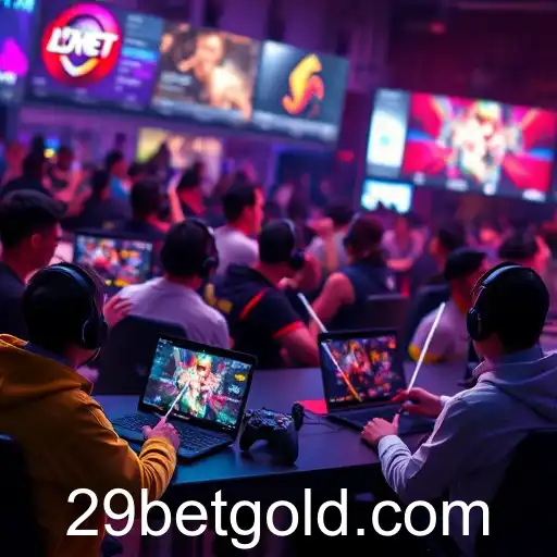 The Rise of Online Gaming in 2025