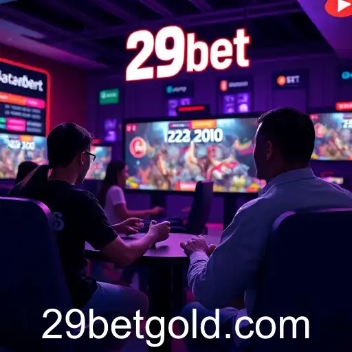 Digital Landscape Shifts: The Rise of 29bet
