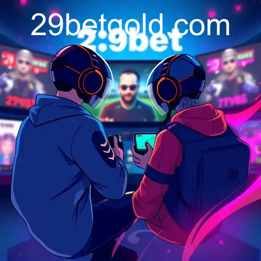 Rising Trends in Online Gaming: 29bet Leads the Charge
